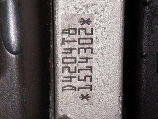 Volvo motor completo v40 2.0 diesel lvaap17553901