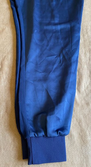 Pantalón chándal Tommy Hilfiger Talla 8 Azul