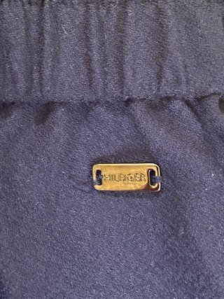 Pantalón chándal Tommy Hilfiger Talla 8 Azul