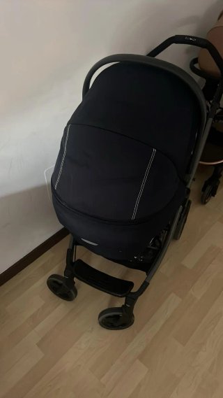 Carrito de bebé Peg Perego