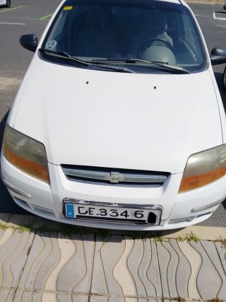 Daewoo Kalos 2005