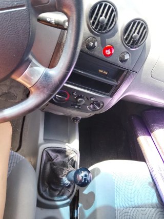 Daewoo Kalos 2005