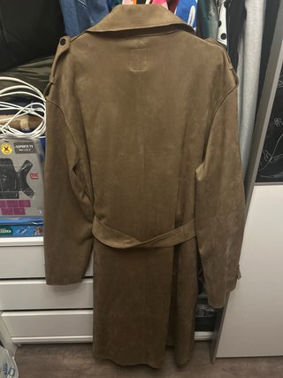 Cappotto marrone donna Primark taglia 48