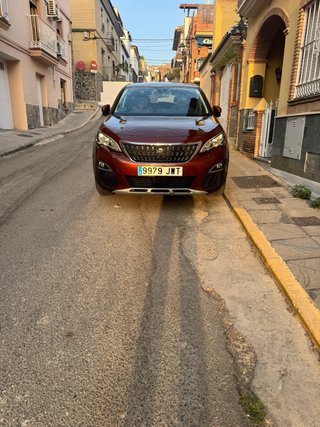 Peugeot 3008 2017