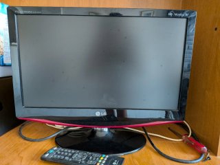 Monitor LG Flatron M197WDP HD