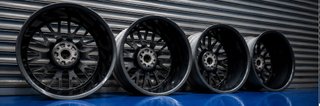 5 Llantas BBS Speedline 19 5x112 ET48 ORIGINALES
