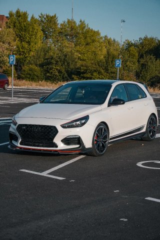 Hyundai i30N Perfomance Sky 2019
