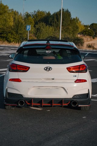 Hyundai i30N Perfomance Sky 2019