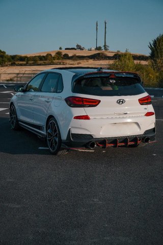 Hyundai i30N Perfomance Sky 2019