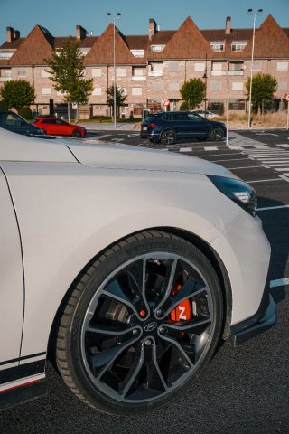 Hyundai i30N Perfomance Sky 2019