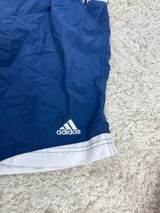 Talla XL Bañador Adidas Azul Vintage