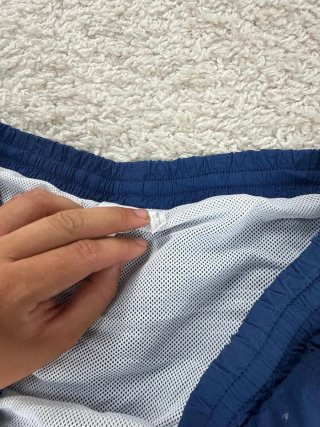 Talla XL Bañador Adidas Azul Vintage