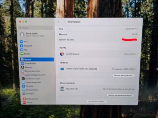 MacBook Pro M1 2022 16GB+512GB