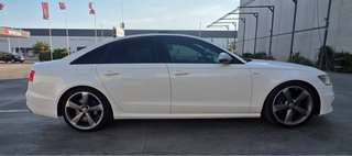 Audi A6 2013