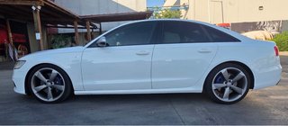 Audi A6 2013
