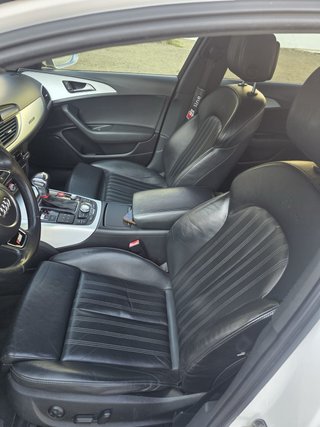 Audi A6 2013