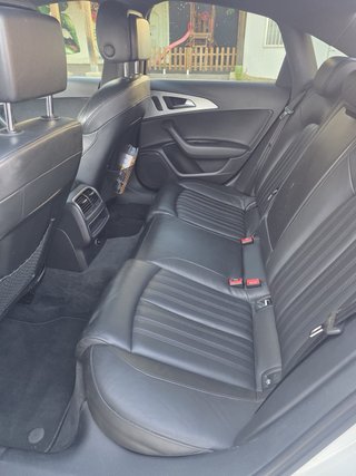 Audi A6 2013