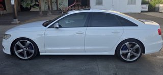 Audi A6 2013