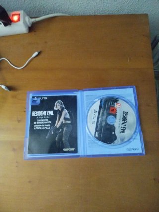 Resident Evil PS5