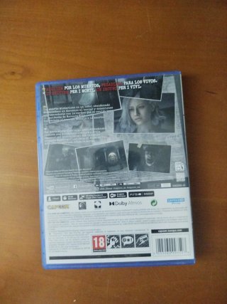 Resident Evil PS5