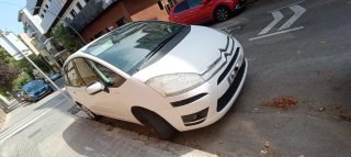 Citroen C4 Picasso 2012
