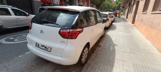 Citroen C4 Picasso 2012
