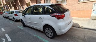 Citroen C4 Picasso 2012