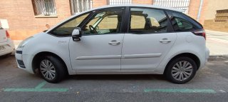 Citroen C4 Picasso 2012