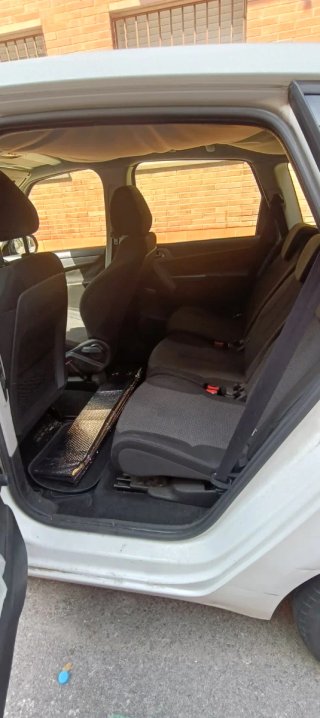 Citroen C4 Picasso 2012