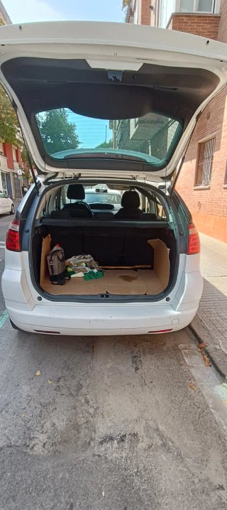 Citroen C4 Picasso 2012