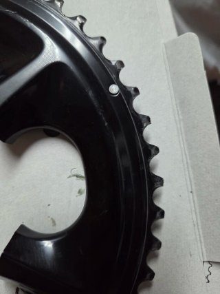 Platos Shimano Ultegra R8100 52-36