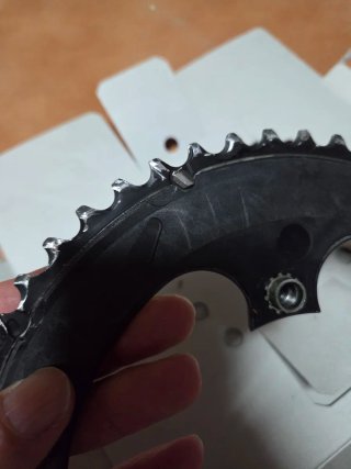 Platos Shimano Ultegra R8100 52-36