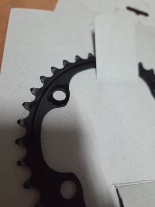 Platos Shimano Ultegra R8100 52-36