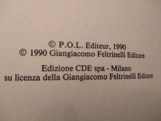 Marguerite Duras – “La pioggia d’estate” – 1992