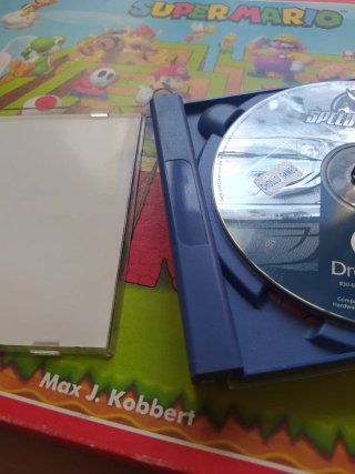 Speed Devils Dreamcast versión 🇪🇦