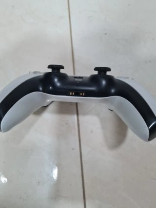 Mando PS5 DualSense Blanco