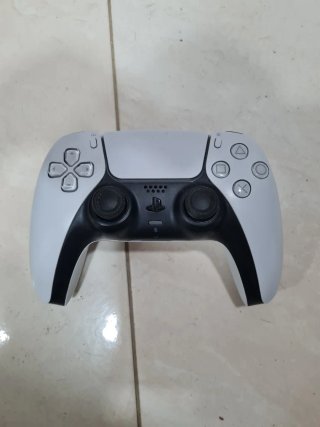 Mando PS5 DualSense Blanco