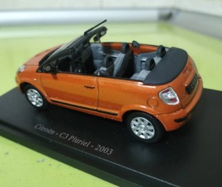 Citroën C3 2003
