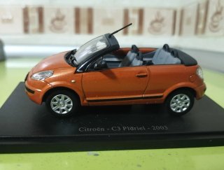 Citroën C3 2003