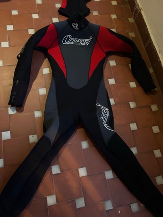 Neopreno Cressi Mujer Talla XS