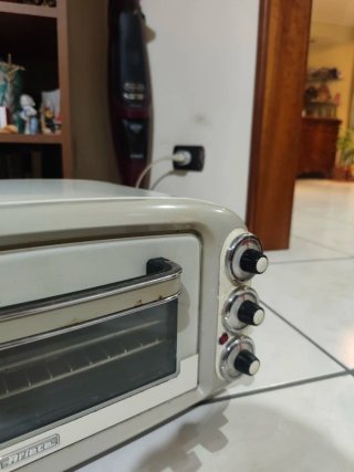 Forno elettrico vintage Ariete 18L