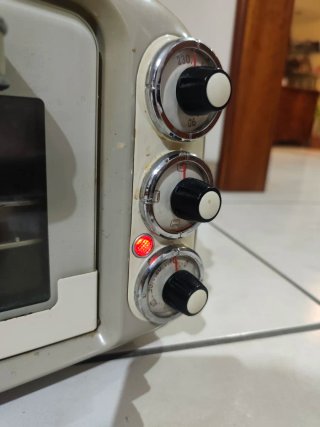 Forno elettrico vintage Ariete 18L