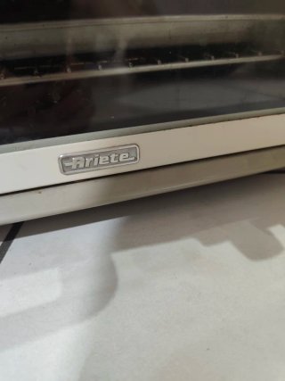 Forno elettrico vintage Ariete 18L