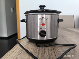 Olla de cocción lenta San Ignacio