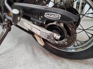 Yamaha XT600 3TB Histórica