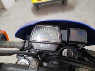 Yamaha XT600 3TB Histórica