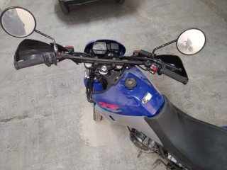 Yamaha XT600 3TB Histórica