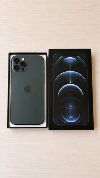 iPhone 12 Pro 128GB Azul