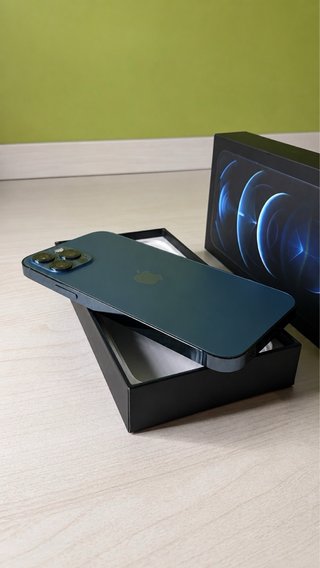 iPhone 12 Pro 128GB Azul
