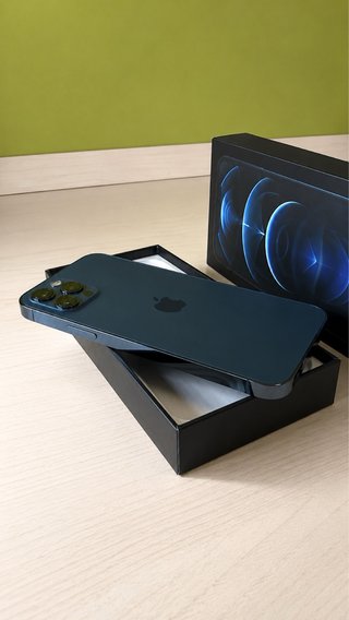 iPhone 12 Pro 128GB Azul